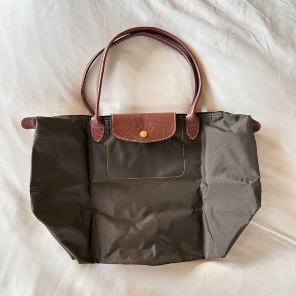 Longchomp Le Pliage Original Large Tote Bag - Recycle Canvas - Picture 3 of 9